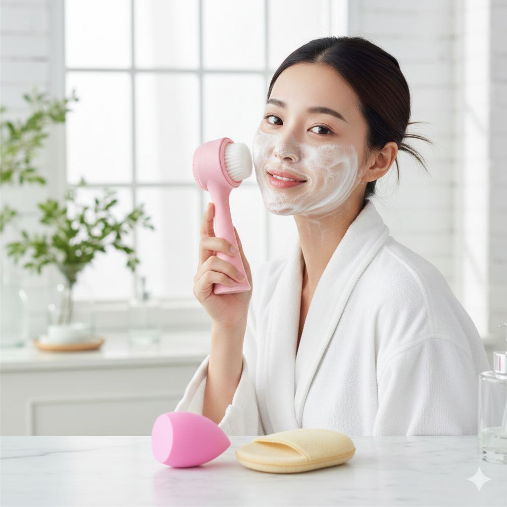 SET DE CUIDADO FACIAL 5 ESTILOS DISPONIBLES