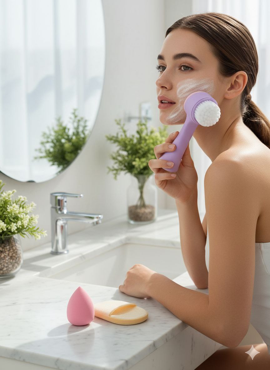 SET DE CUIDADO FACIAL 5 ESTILOS DISPONIBLES
