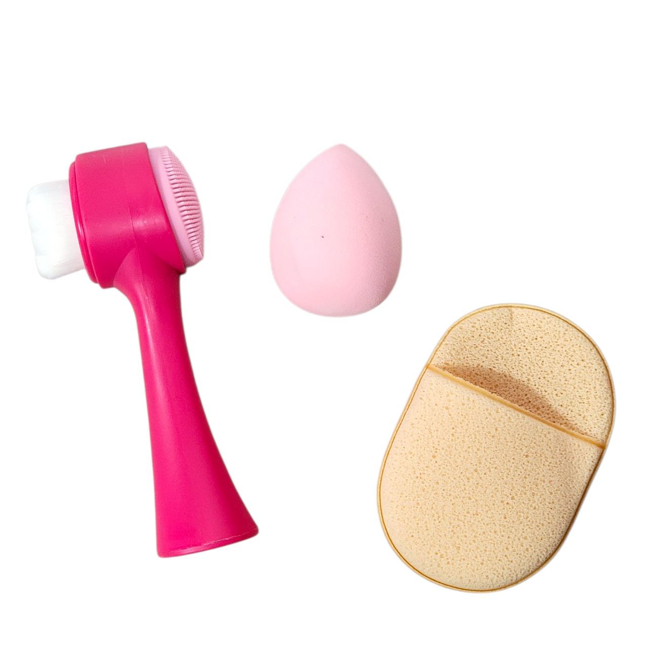 SET DE CUIDADO FACIAL 5 ESTILOS DISPONIBLES