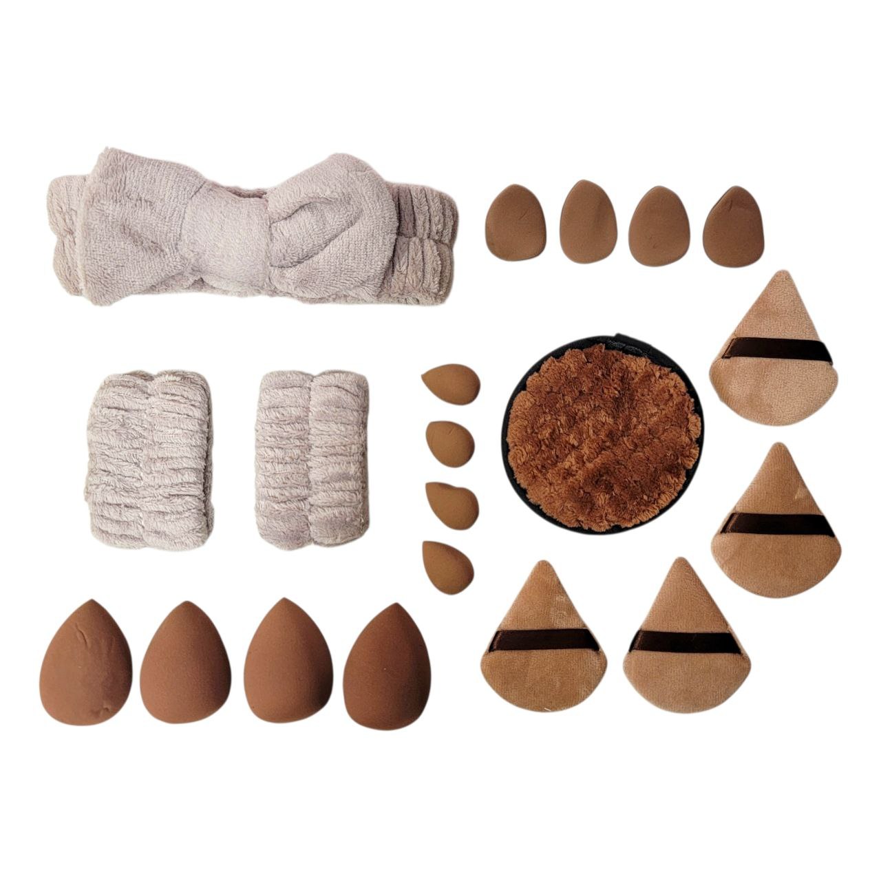 SET DE CUIDADO PERSONAL Y MAQUILLAJE