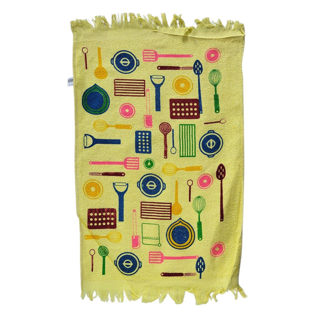 TOALLAS PARA COCINA 36X60CM