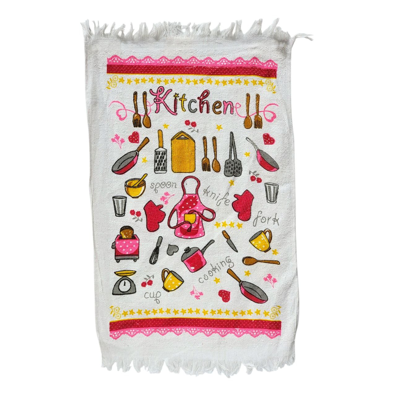 TOALLAS PARA COCINA 36X60CM