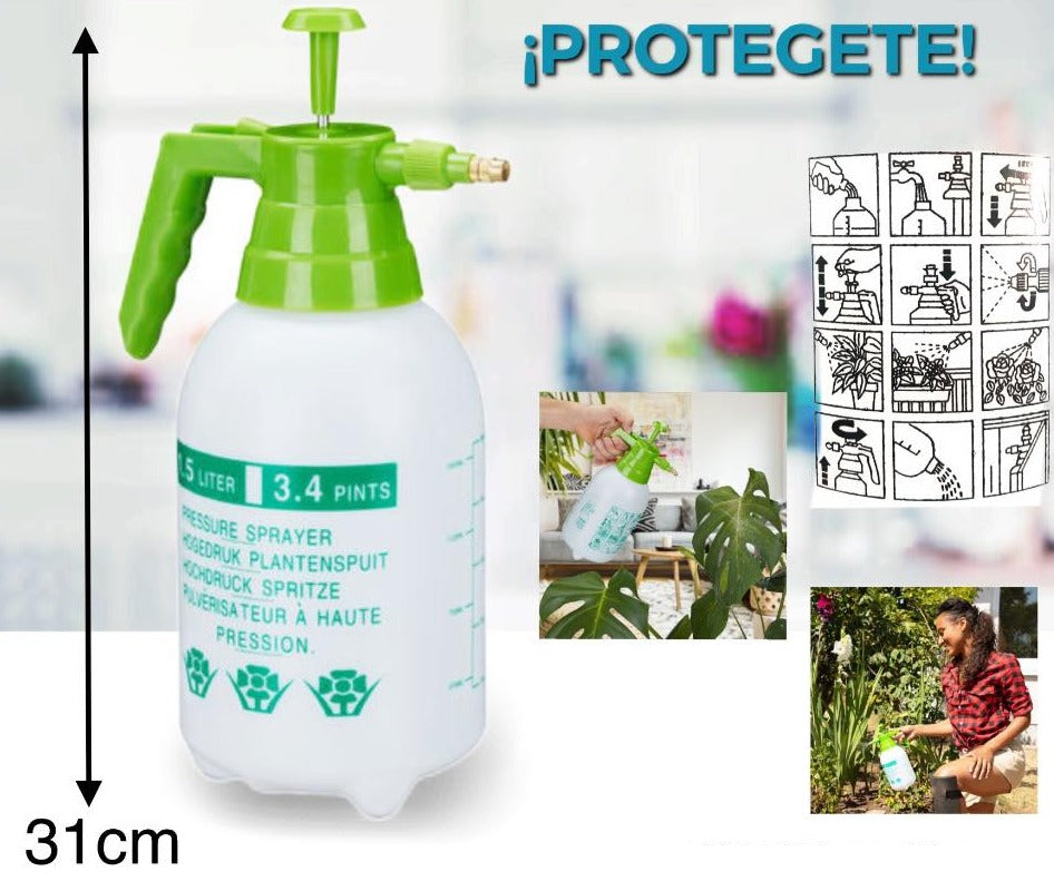 BOMBA FUMIGADORA 1.5 LITROS