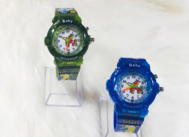 ISA2692  RELOJ ECONOMICO PARA NIÑO