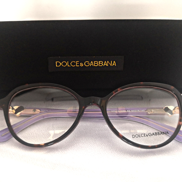 Lentes para graduar DOLCE & GABBANA