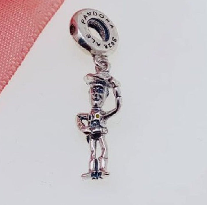 PCHARM1547  WOODY EL VAQUERO DE TOY STORY