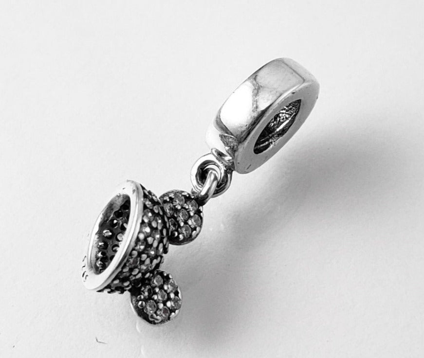 PCHARM2046  COLGANTE SOMBRERO DE MICKEY MOUSE