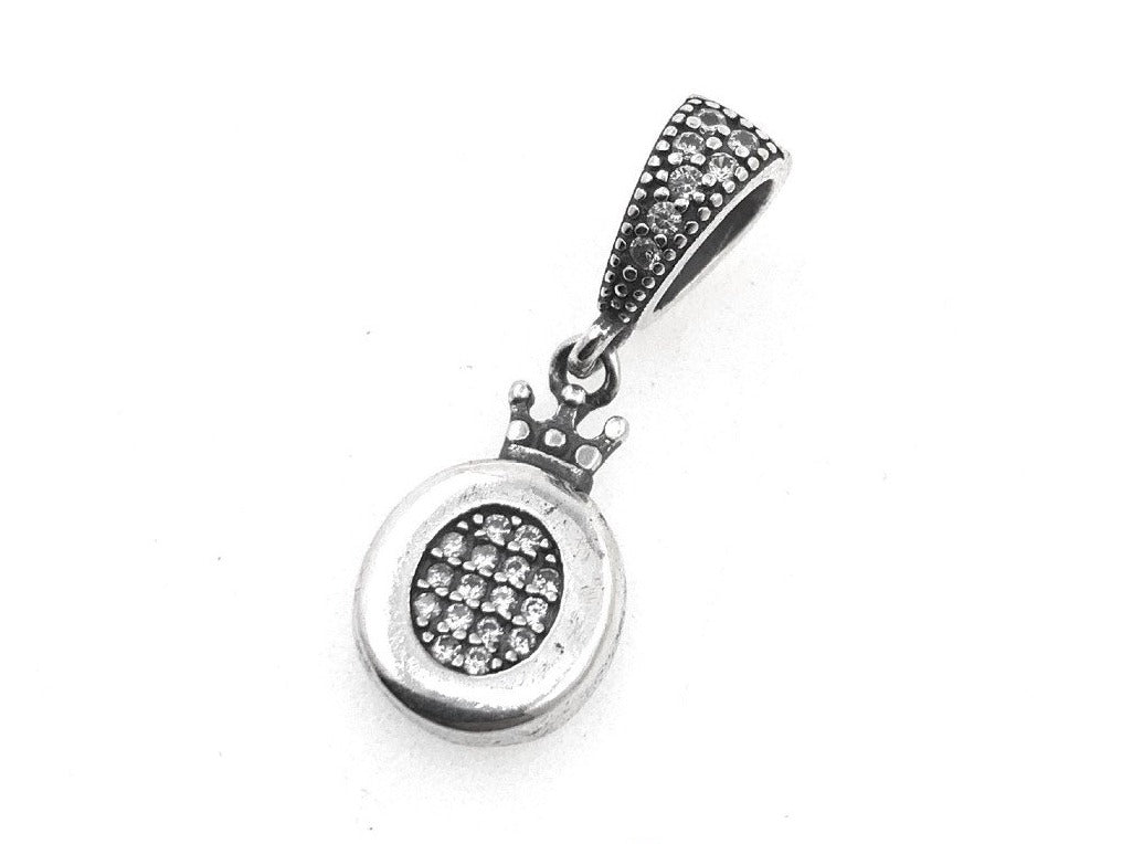 PCHARM2569  COLGANTE DE PANDORA CON CORONA