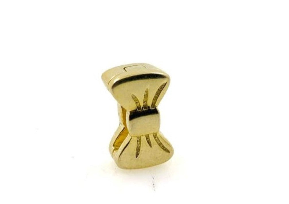 PCHARM719  CHONGO DORADO PARA PANDORA REFLEXION