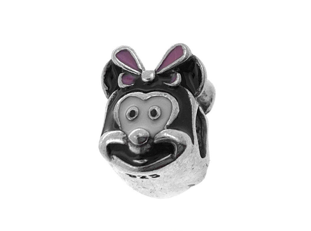 PCHARM924  CABEZA DE MINNIE MOUSE