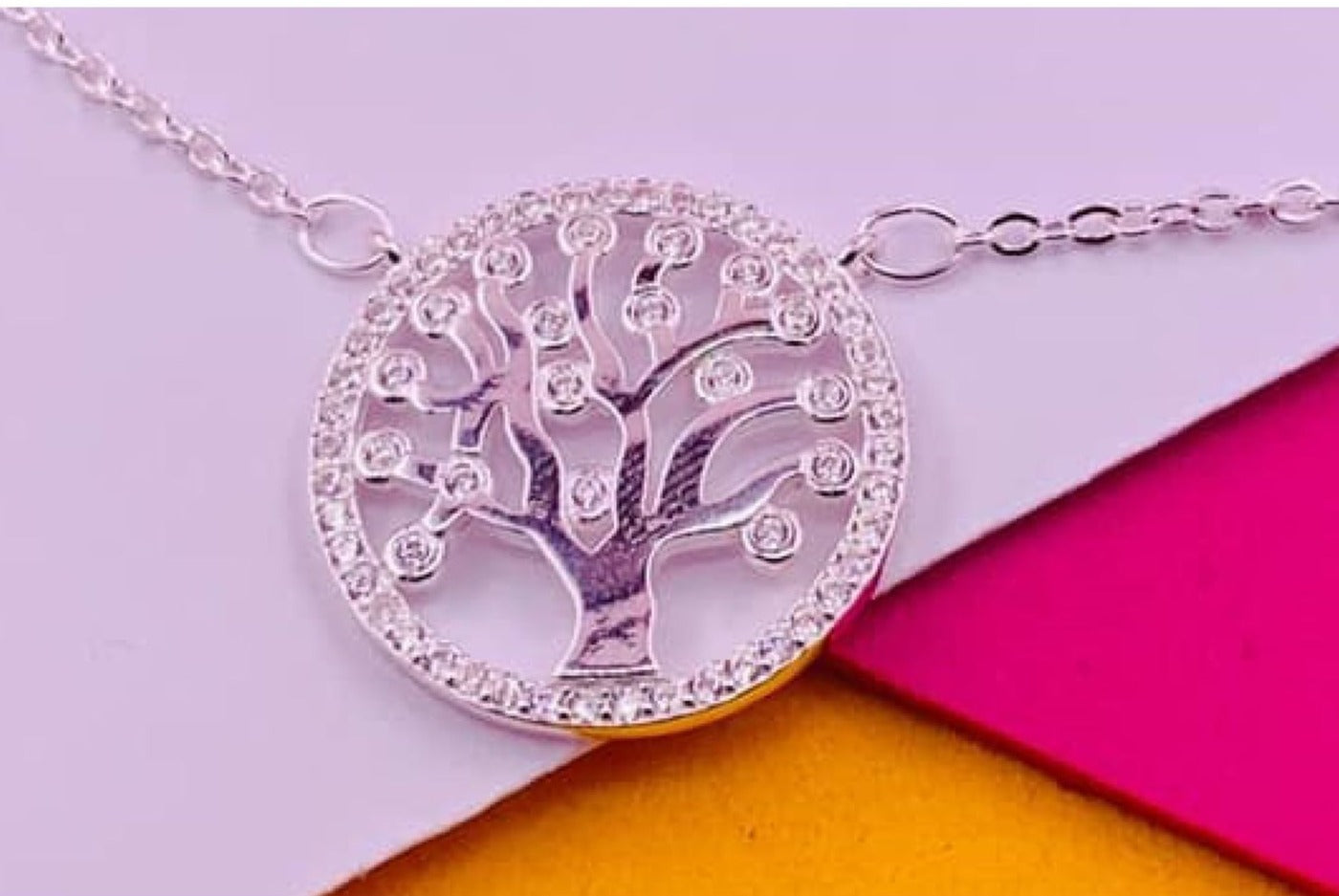 PDIJE1063 CIRCULAR ARBOL DE LA VIDA PLATA 925