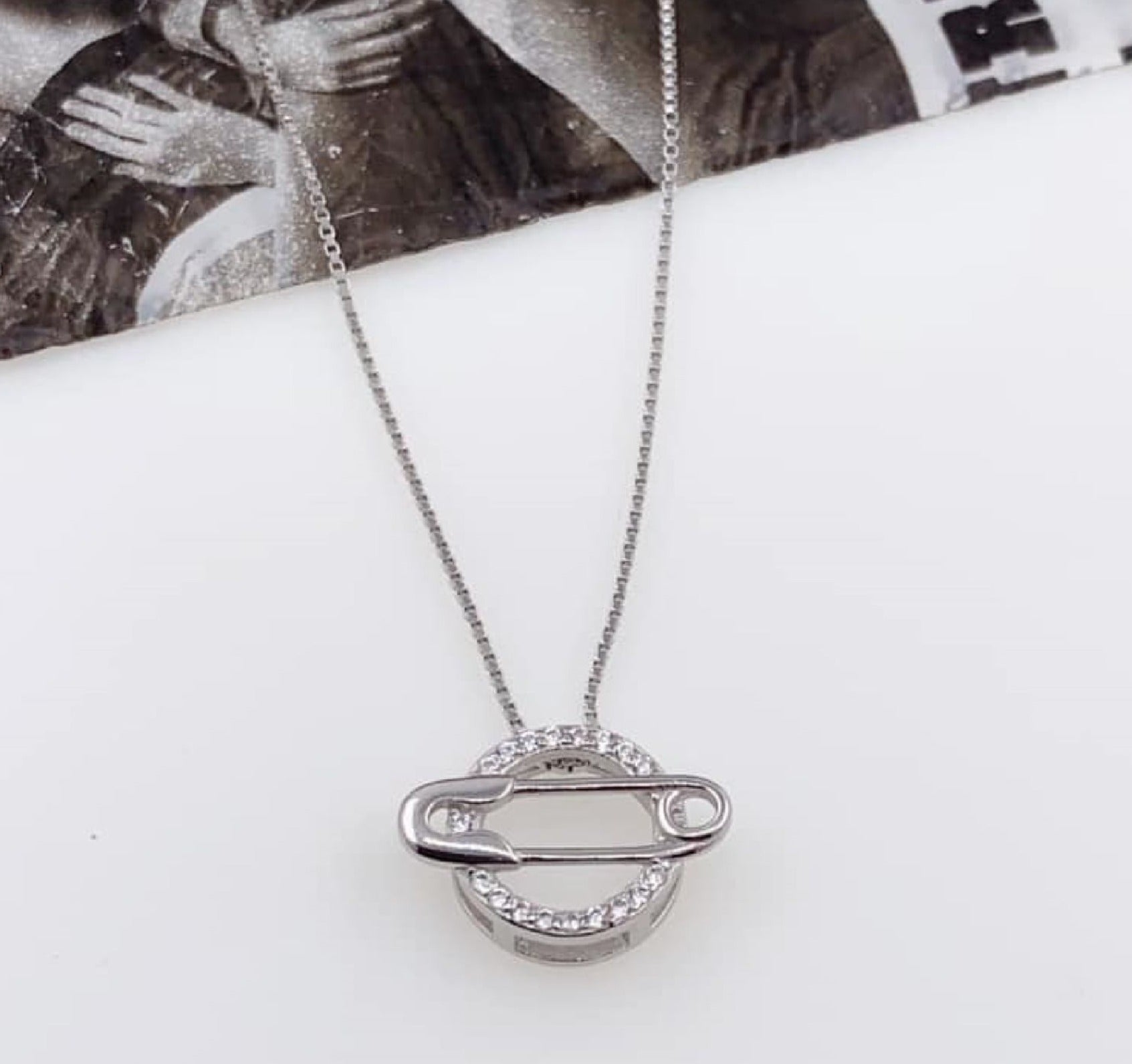 PDIJE1179 GANCHO PARA BEBE PLATA 925