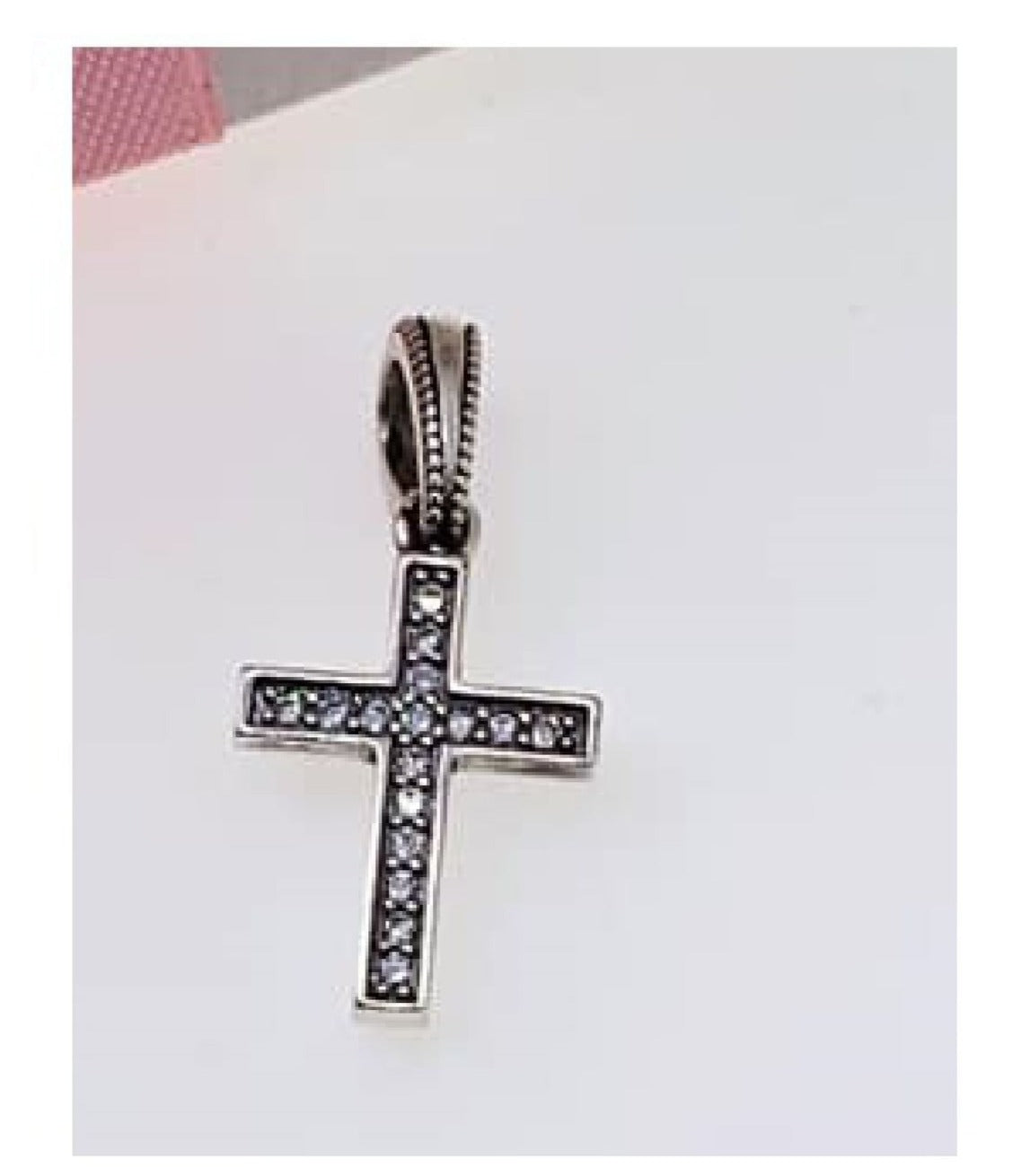 PDIJE1242 CRUZ PLATA 925
