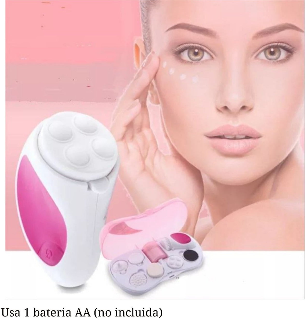 LIMPIADOR FACIAL 7 EN 1 CNAIER