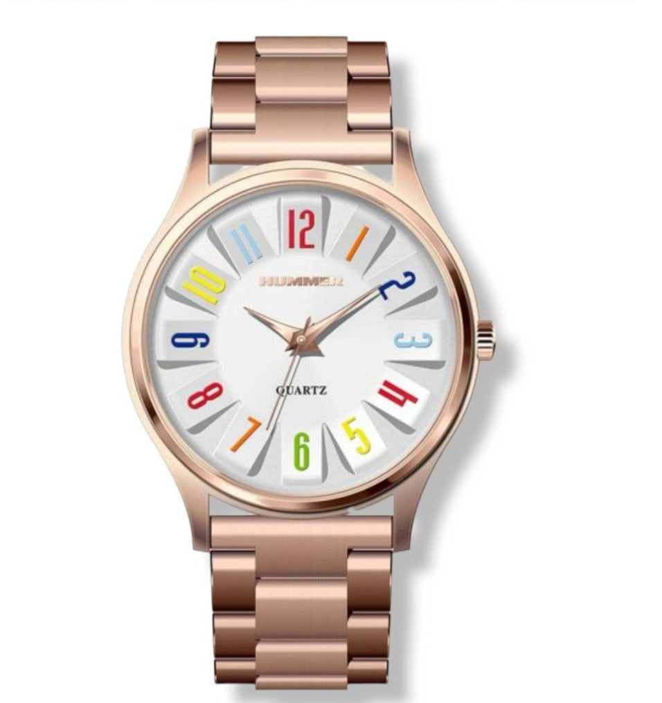 RELOJ METAL HUMMER