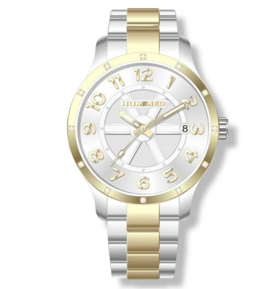 RELOJ METAL HUMMER