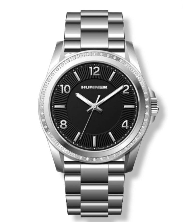 RELOJ METAL HUMMER