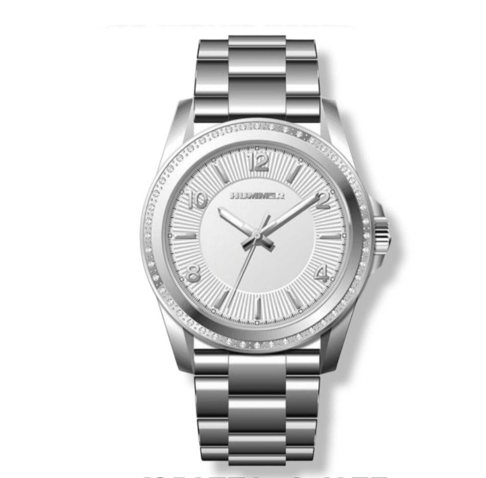 RELOJ METAL HUMMER