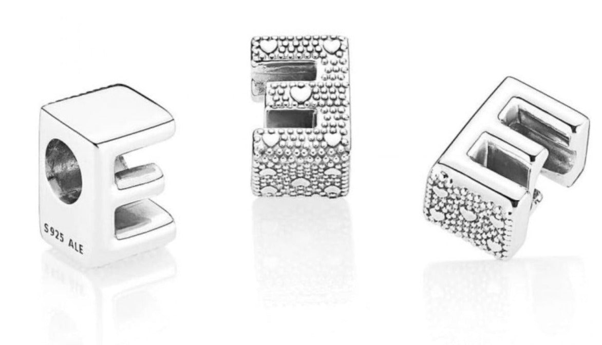 PCHARM787#E LETRA E