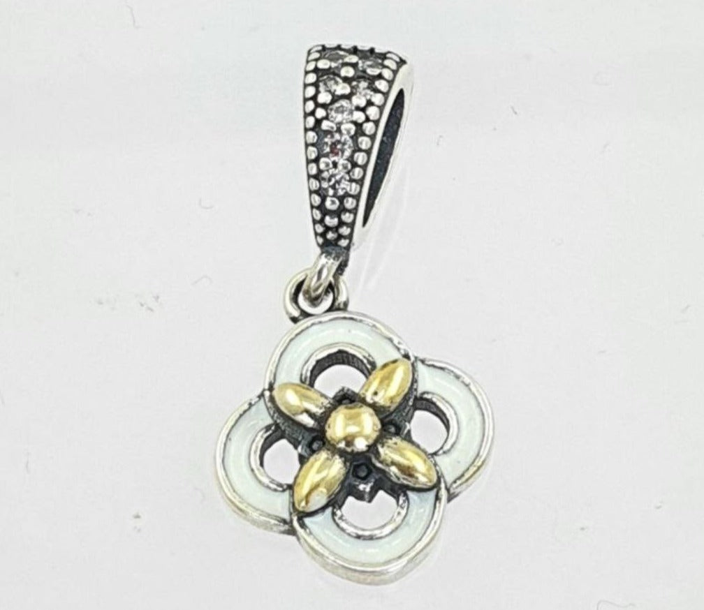 PCHARM2742  COLGANTE FLOR
